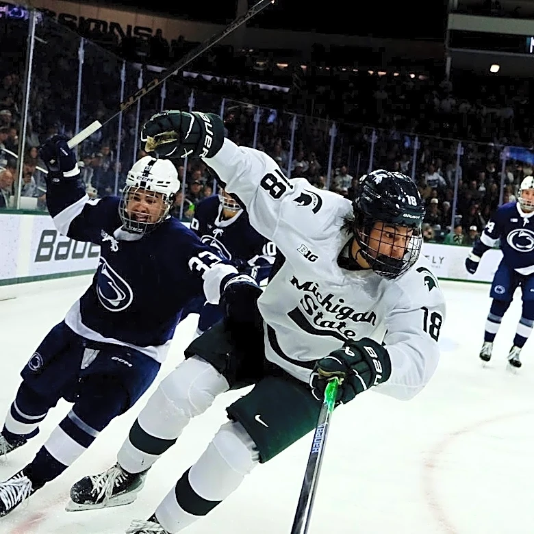 How to watch Michigan State hockey vs. Northern Michigan on Friday