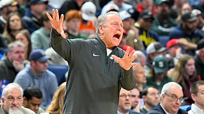 Michigan State basketball recruiting target commits to SEC school