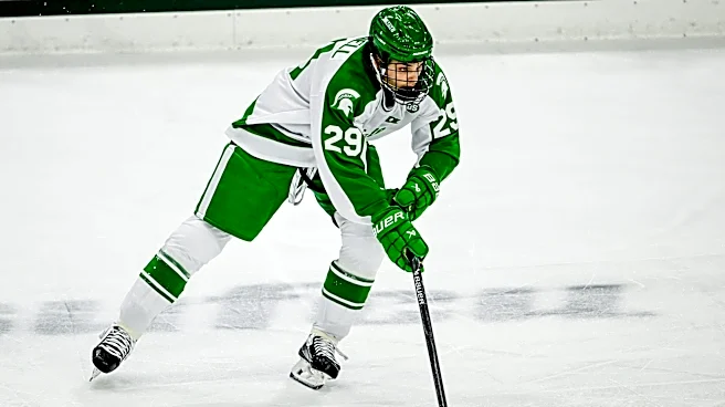How to watch Michigan State hockey vs. Northern Michigan on Sunday