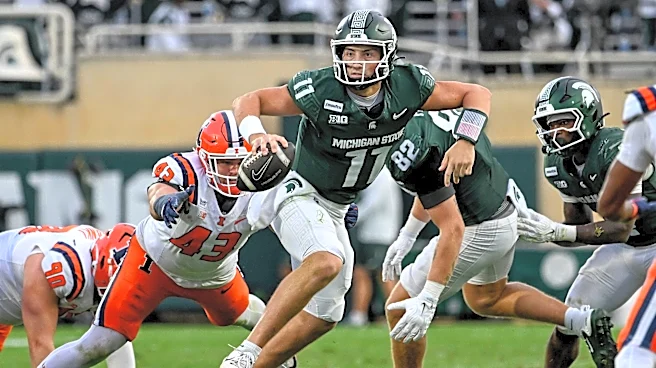VIDEO: Local columnist, reporter analyze MSU football's OT loss vs. Illinois