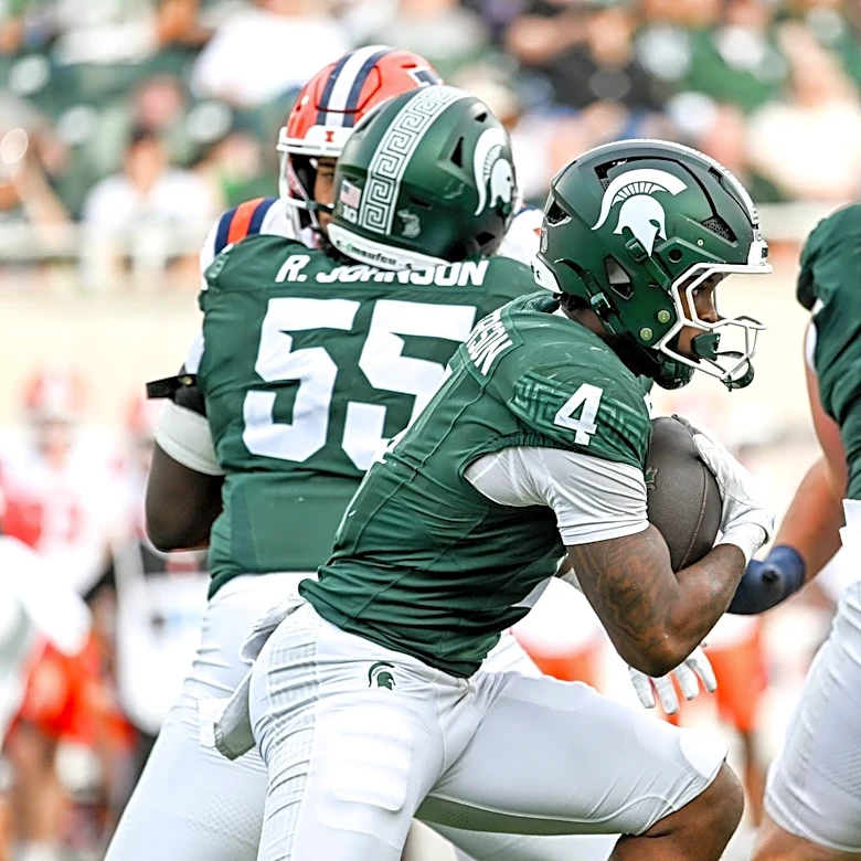 ESPN SP+ ratings system predicts final score for Michigan State-Northwestern matchup