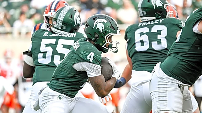 ESPN SP+ ratings system predicts final score for Michigan State-Northwestern matchup