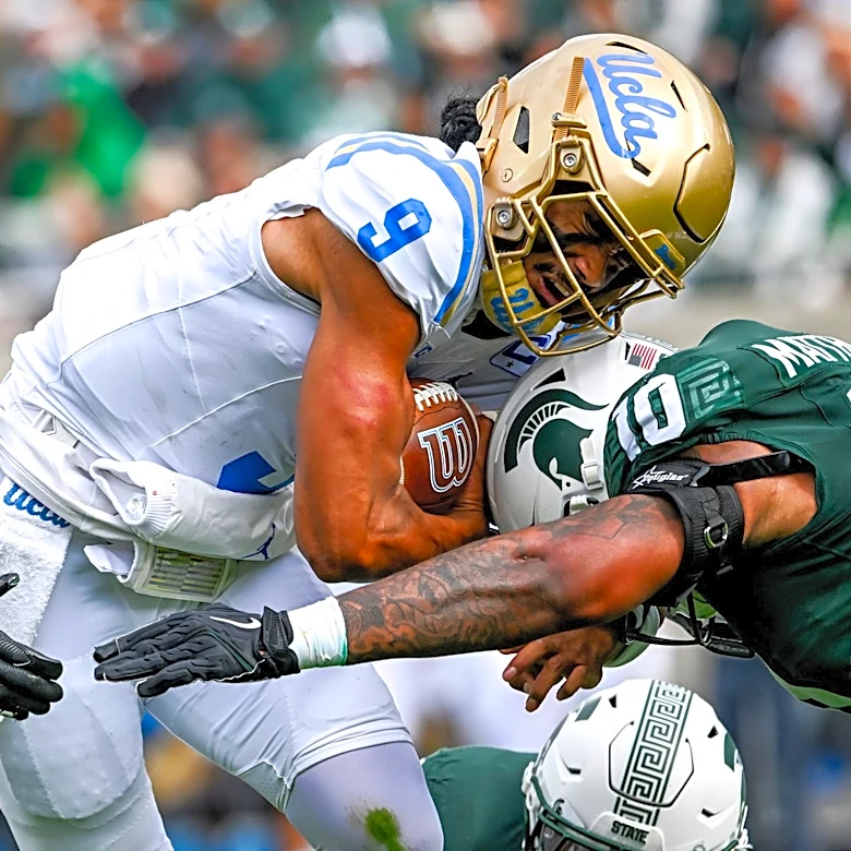 Upcoming MSU opponent loses starting QB to reported knee injury
