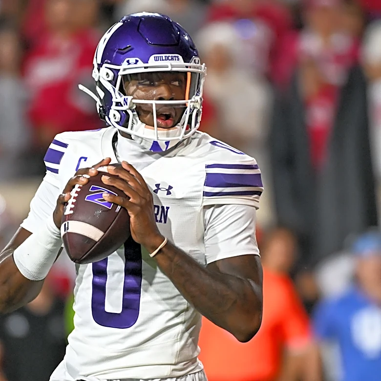 NW QB Aidan Chiles is 'excited' to play MSU, former team this week