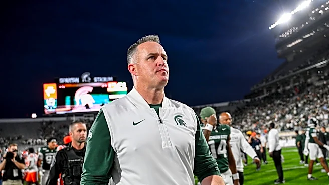 Fitzgerald talks facing old school, previews matchup vs. Northwestern