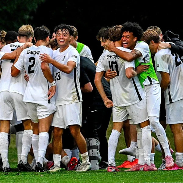 Michigan State retains Big Bear Trophy following draw with Michigan