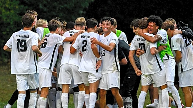 Michigan State retains Big Bear Trophy following draw with Michigan