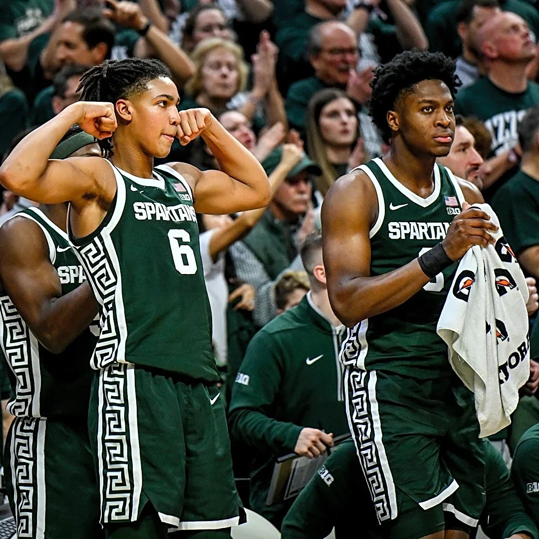 Michigan State basketball forward starting to get NBA draft buzz
