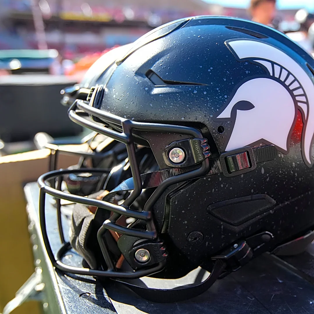 MSU football latest power four program to offer 3-star WR form Maryland