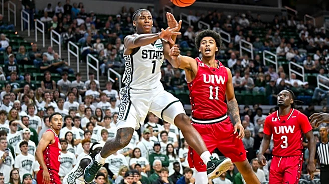 Are Michigan State's players being underrated by NBA draft scouts?