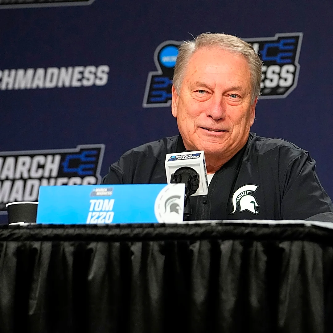 Tom Izzo, staff trying to manage hype for Michigan State basketball