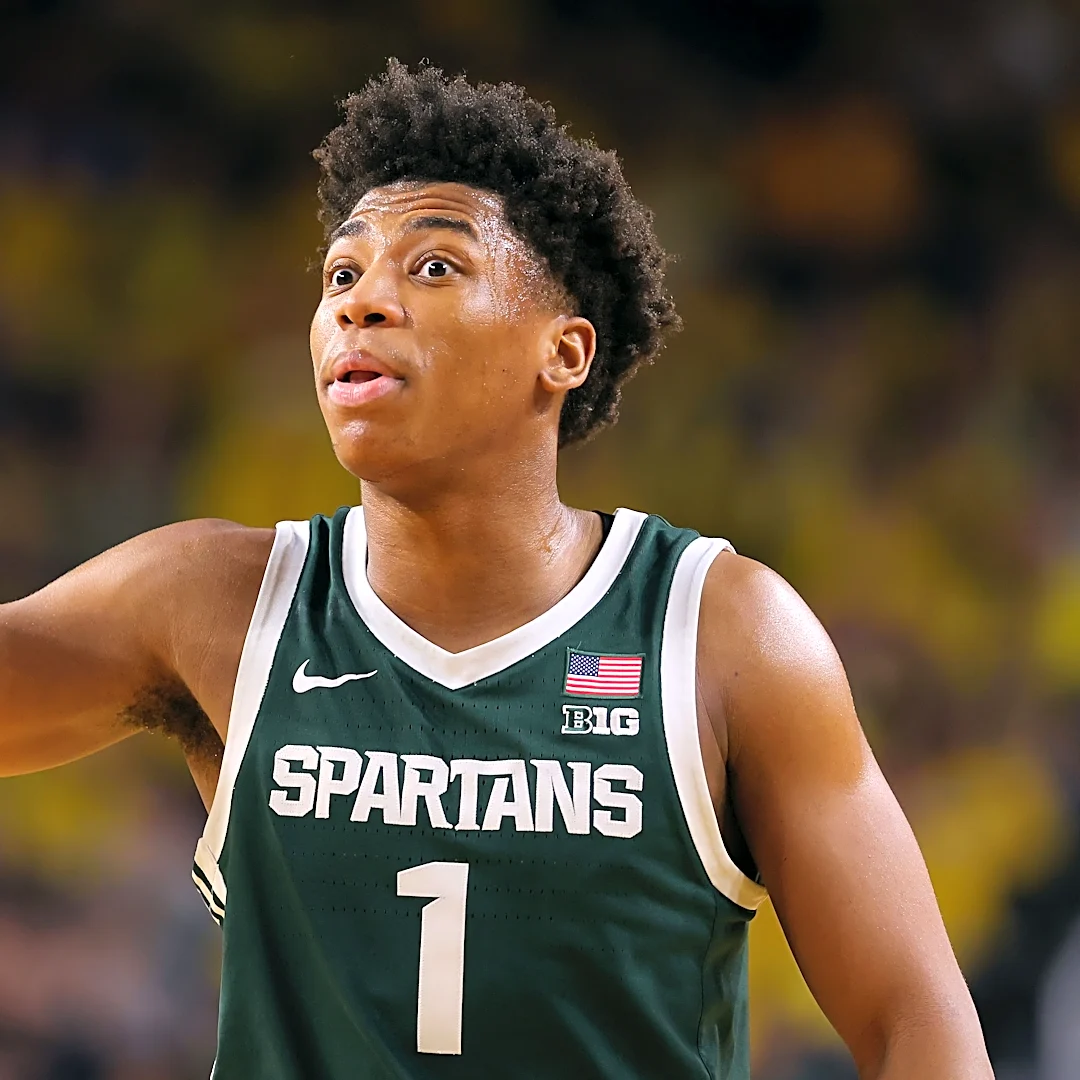 CBS Sports names MSU star Jeremy Fears Jr. preseason national player of year