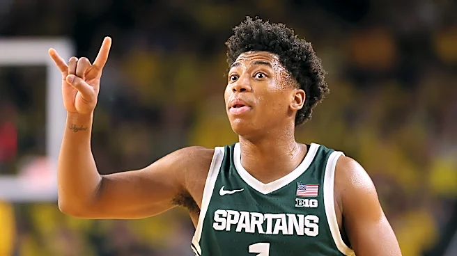 CBS Sports names MSU star Jeremy Fears Jr. preseason national player of year