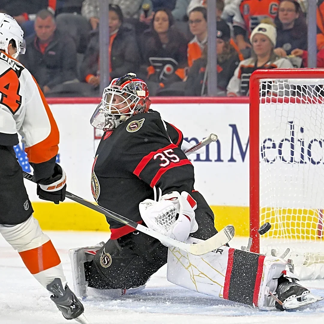 WATCH: Porter Martone nets huge goal in Philadelphia Flyers win