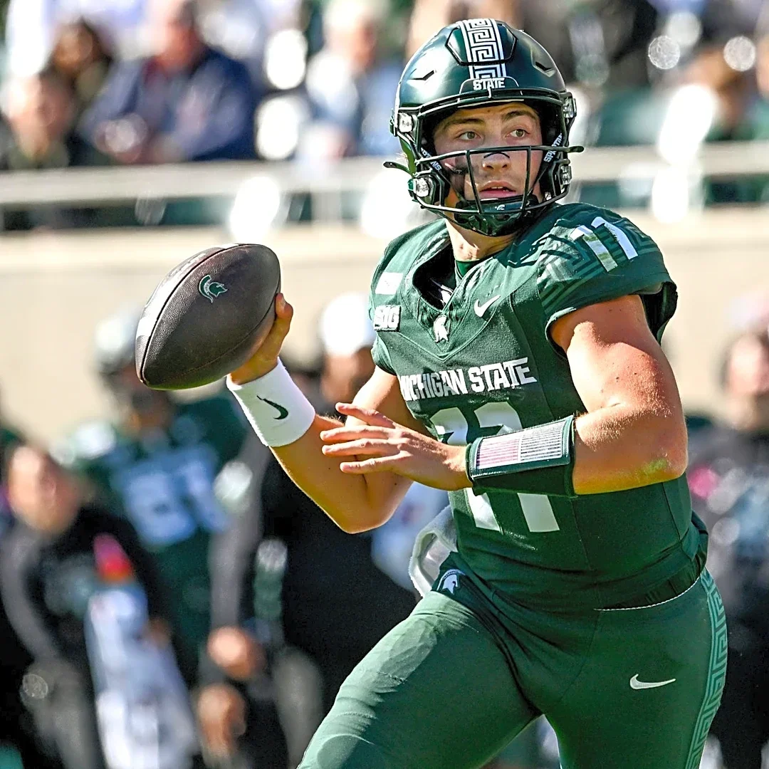Kickoff time, TV assignment finalized for MSU-UCLA on October 24