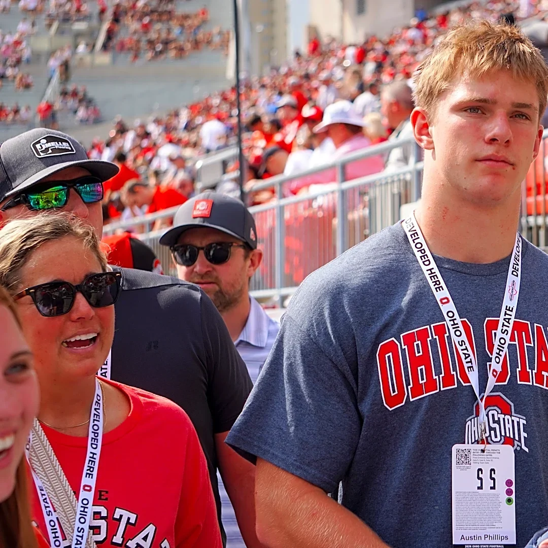 Spartans impress No. 1 LB prospect during game day visit this weekend