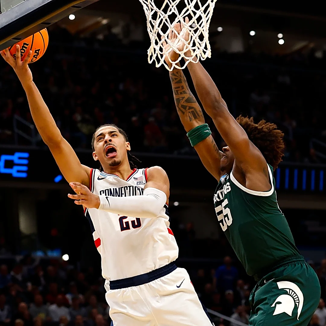 How to watch Michigan State basketball vs. UConn on Tuesday