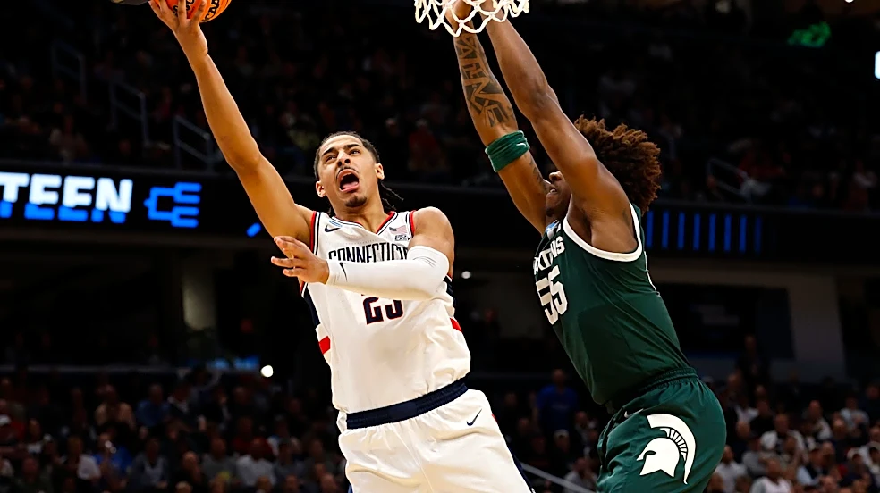 How to watch Michigan State basketball vs. UConn on Tuesday