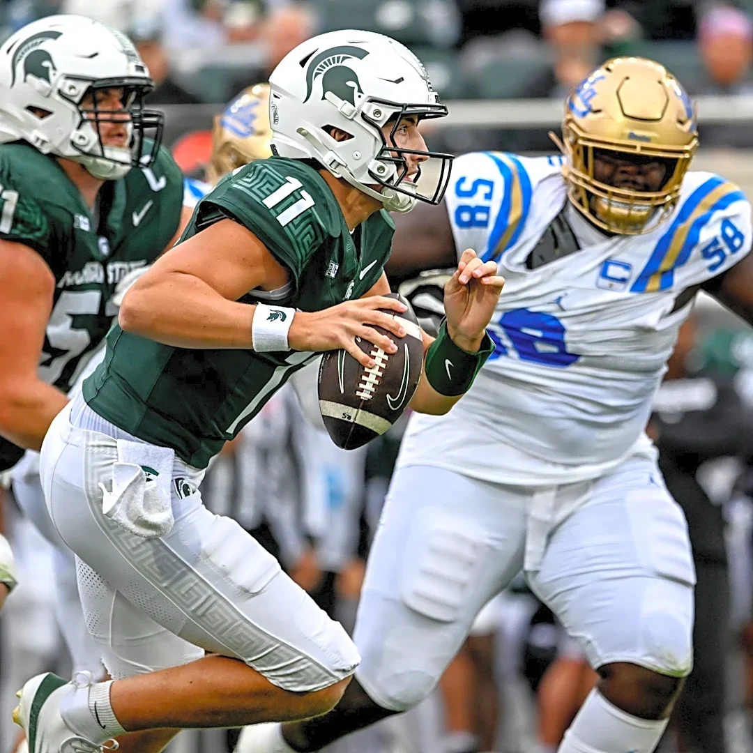 ESPN SP+ ratings system predicts final score for Michigan State-UCLA matchup