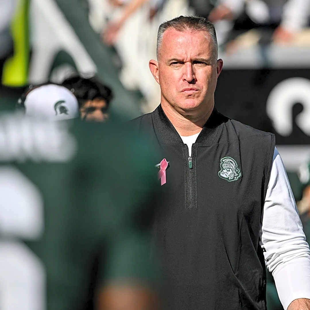 Pat Fitzgerald previews upcoming matchup against top 10 UCLA