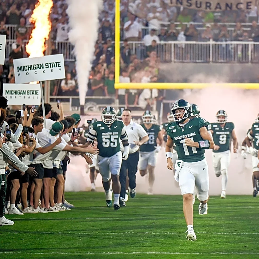 Michigan State football alters 2027 schedule, sets new season-opener