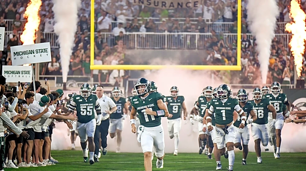 Michigan State football alters 2027 schedule, sets new season-opener