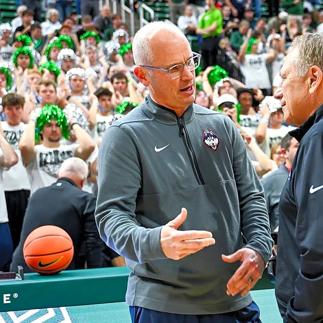 Dan Hurley talks exhibition matchup with Michigan State