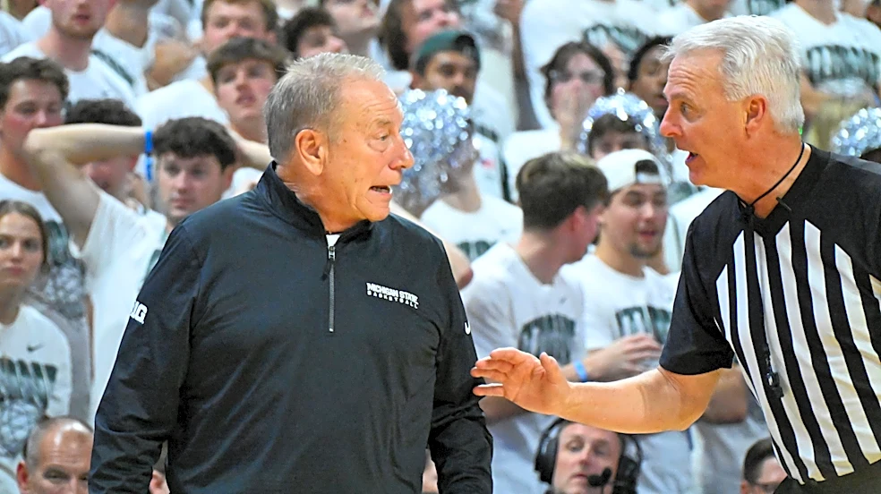 Everything Tom Izzo said after exhibition loss to UConn