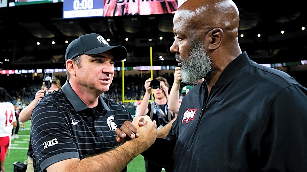 Big Ten school fires head coach