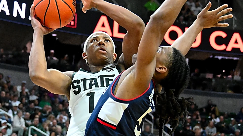MSU basketball PG Jeremy Fears Jr. selected to AP preseason All-America team