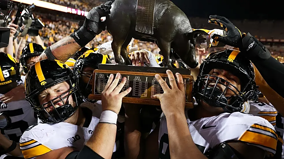 Spartans Wire Big Ten Football Picks: Week 8