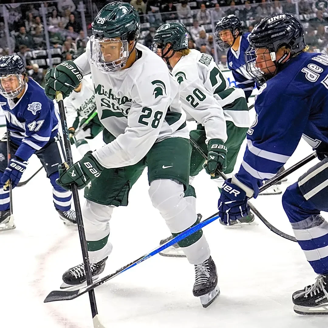 How to watch Michigan State hockey vs. New Hampshire on Friday