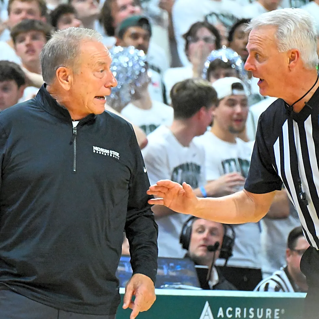 MSU basketball listed as one of betting favorites to win national championship