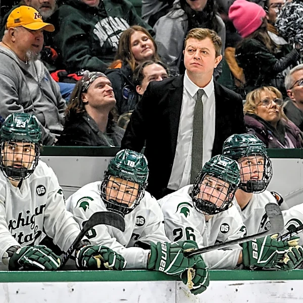 MSU hockey drops first game of season in lackluster performance at New Hampshire