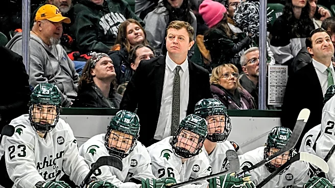 MSU hockey drops first game of season in lackluster performance at New Hampshire