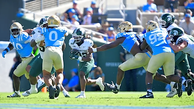 Michigan State drops sixth consecutive game, falling to No. 9 UCLA