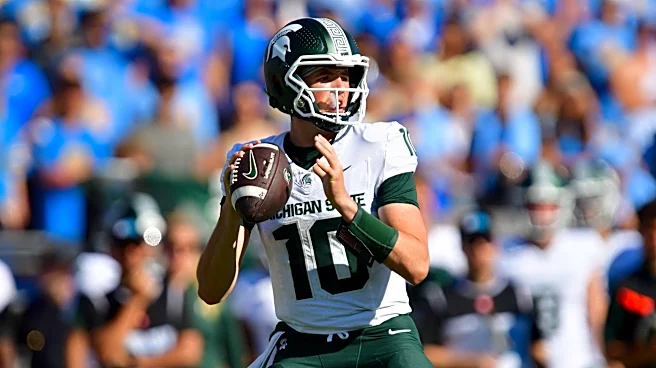 Three takeaways from Michigan State's loss to No. 9 UCLA