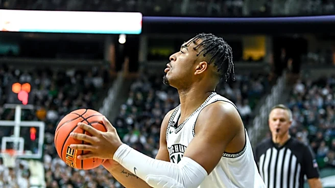 Former Spartan forward selected by Motor City Cruise in G-League draft
