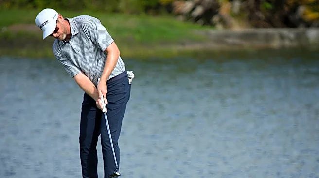 Ryan Brehm fails to make cut at Butterfield Bermuda Championship
