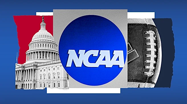 Why the NCAA Can’t SCORE a Win in Congress