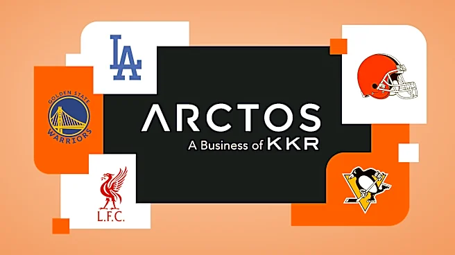 Arctos’ Browns Investment Latest in 30+ Team Portfolio