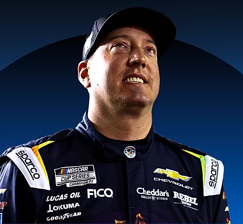 Kyle Busch, Two-Time NASCAR Cup Series Champ, Dies at 41