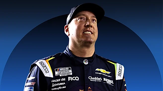 Kyle Busch, Two-Time NASCAR Cup Series Champ, Dies at 41