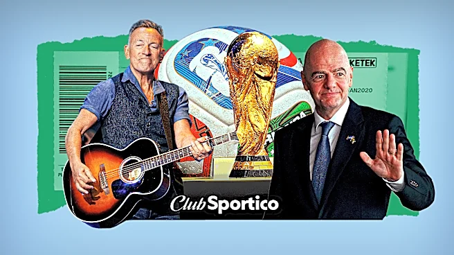 Club Sportico: What the Boss Taught Me About World Cup Tickets