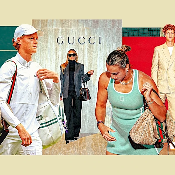 Inside Tennis’ Secret Crackdown on Luxury Accessories
