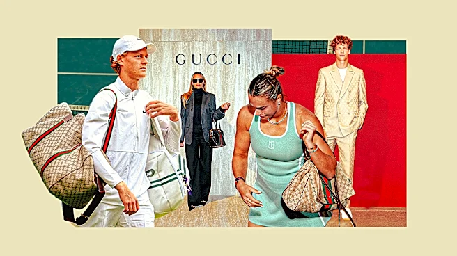 Inside Tennis’ Secret Crackdown on Luxury Accessories