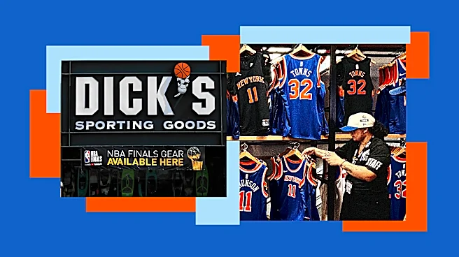 New York’s Knicks Frenzy Tests a Reshaped Retail Market