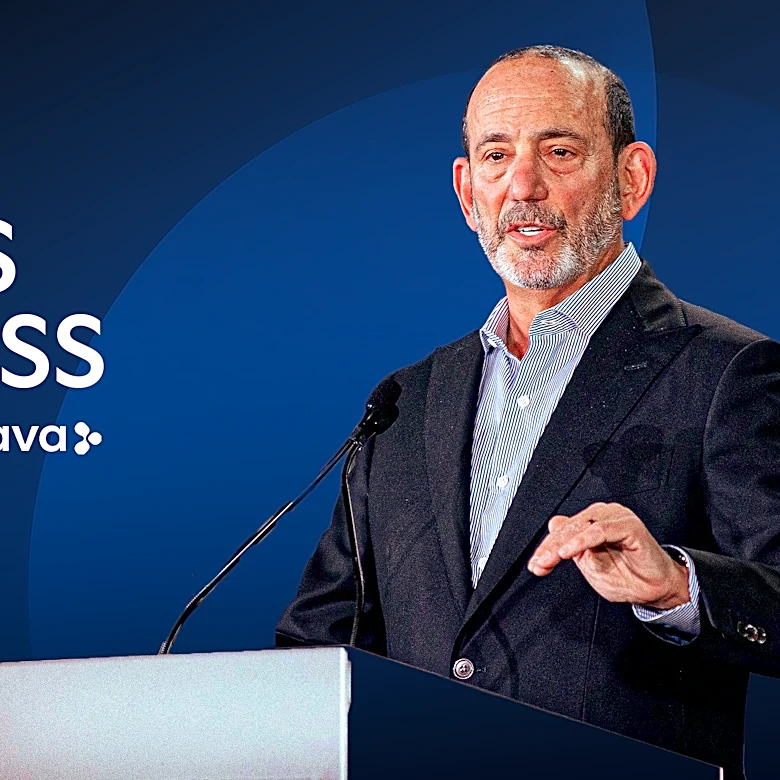 Don Garber Joins the Latest Episode of ‘Sportico Sports Business’