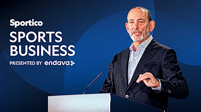 Don Garber Joins the Latest Episode of ‘Sportico Sports Business’