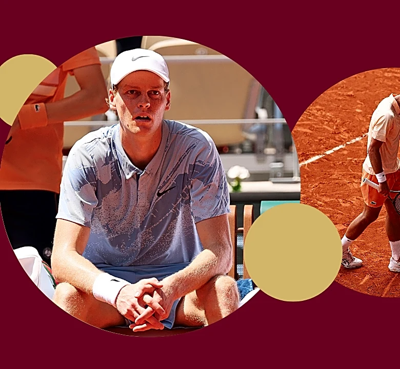 Roland Garros Upsets Leave Massive Opportunity in Men’s Field